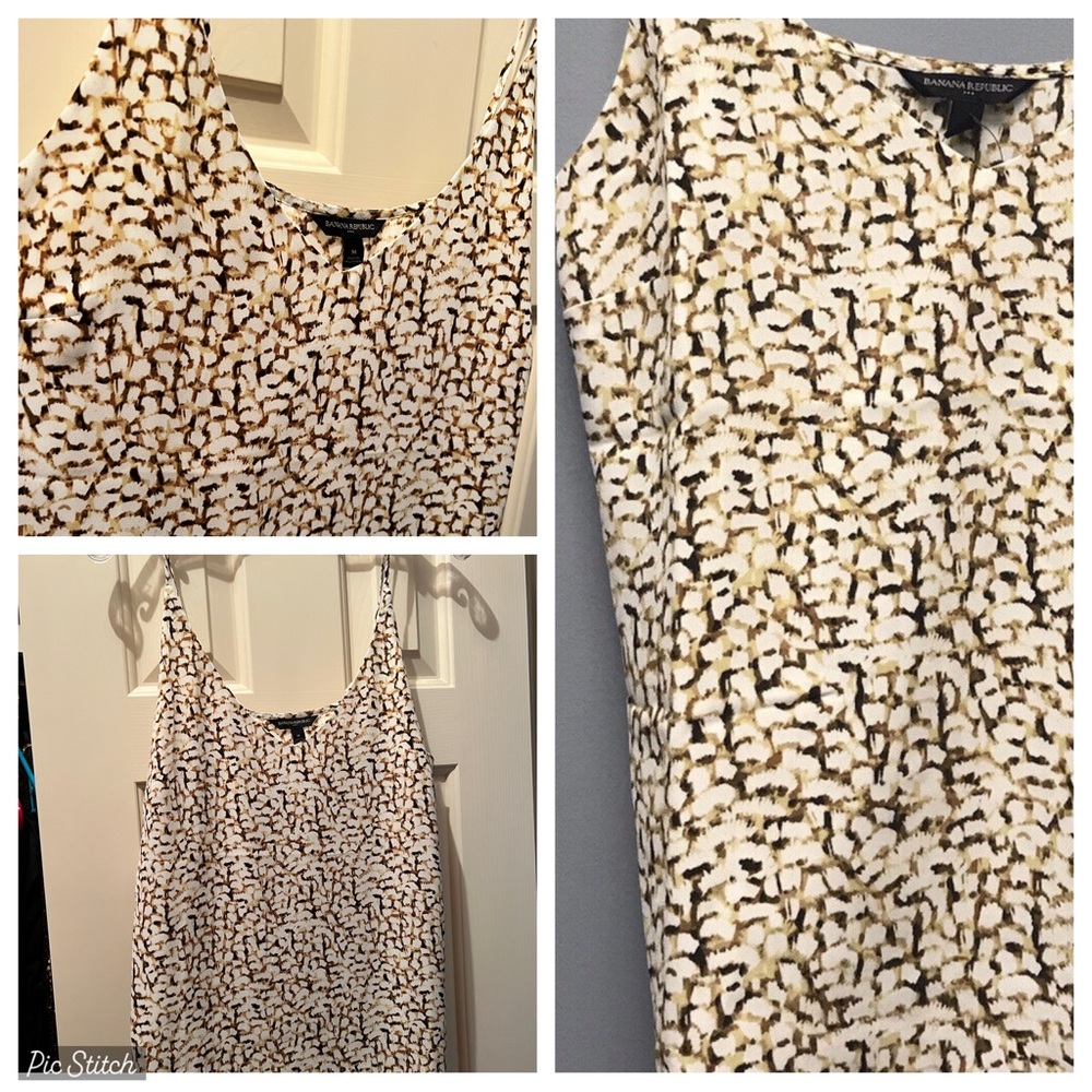Banana Republic V neck camisole